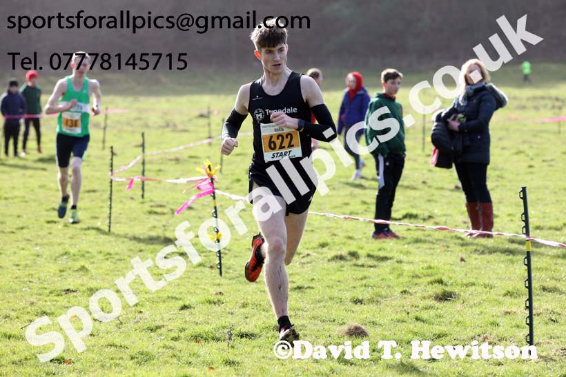Mens under-17s 2019 Start Fitness NEHL, Thornley Hall Farm, Peterlee, County Durham. Photo:  David T. Hewitson/Sports for All Pics
